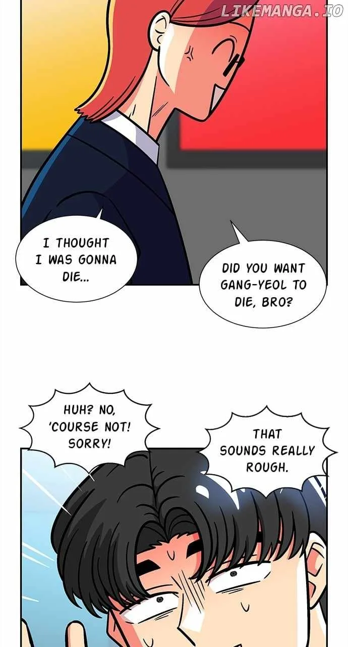 Princess Hurricane Chapter 60 page 52