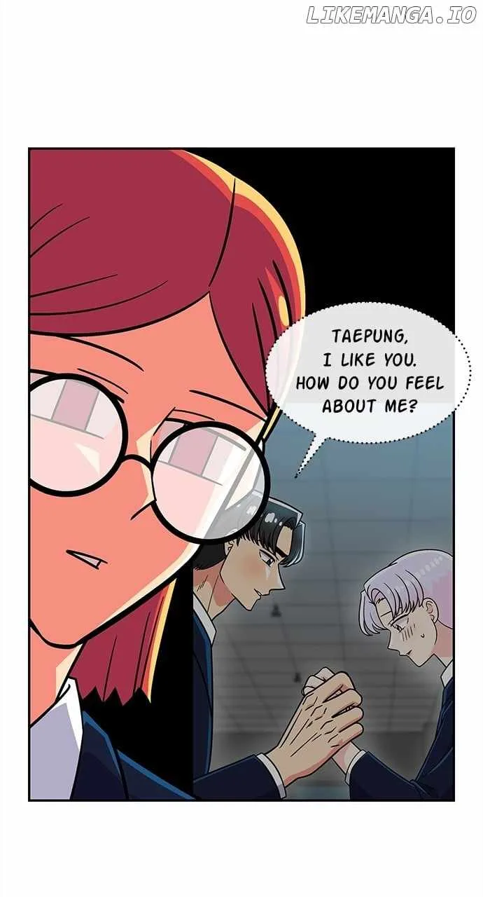 Princess Hurricane Chapter 60 page 55