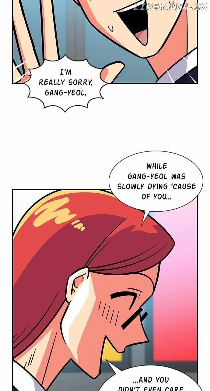 Princess Hurricane Chapter 60 page 53