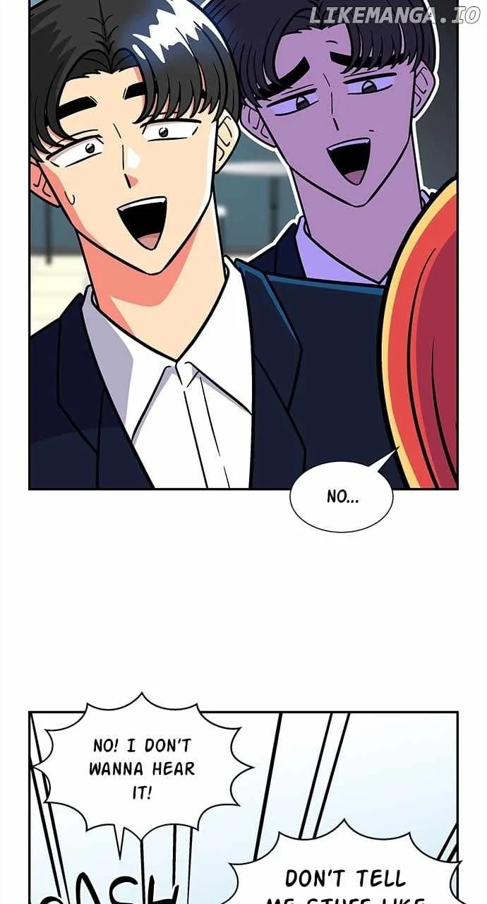 Princess Hurricane Chapter 60 page 60