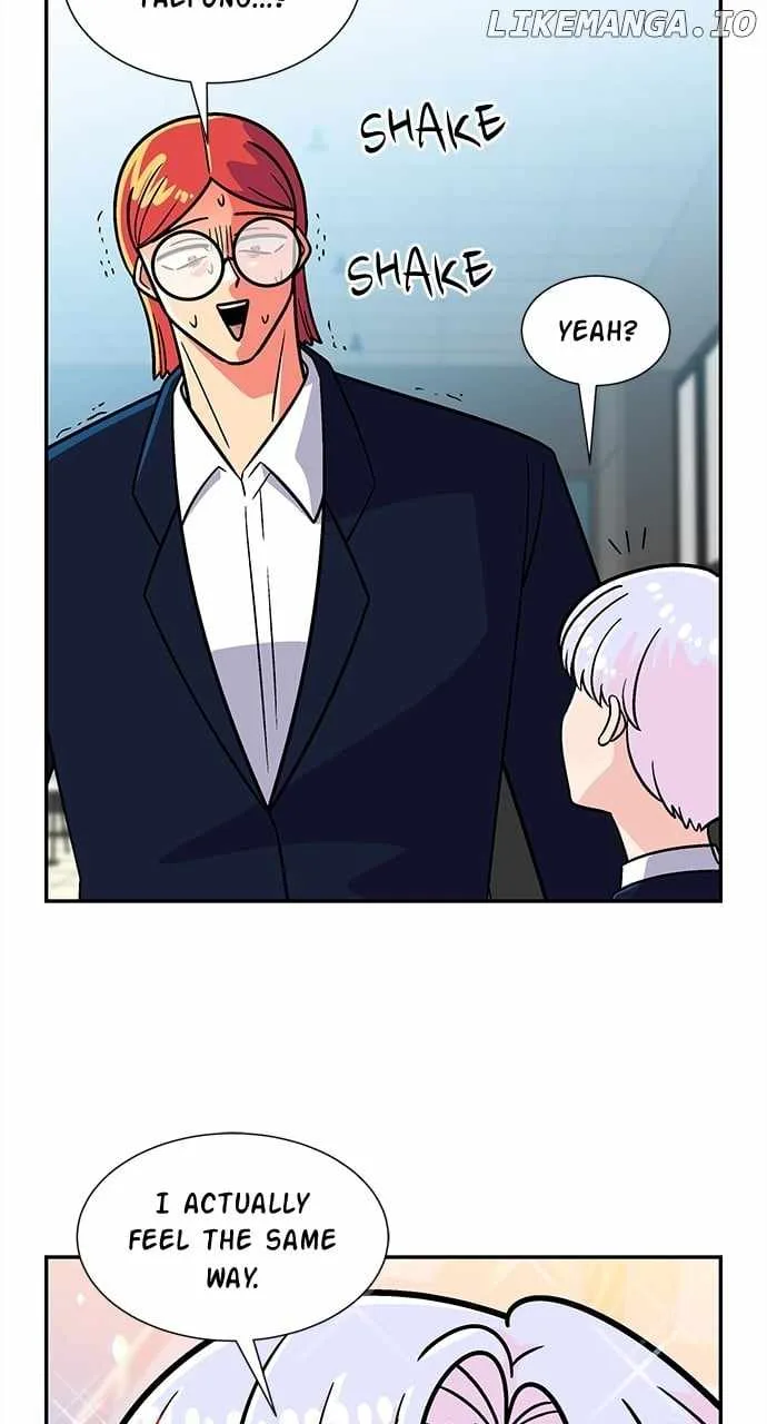 Princess Hurricane Chapter 60 page 57