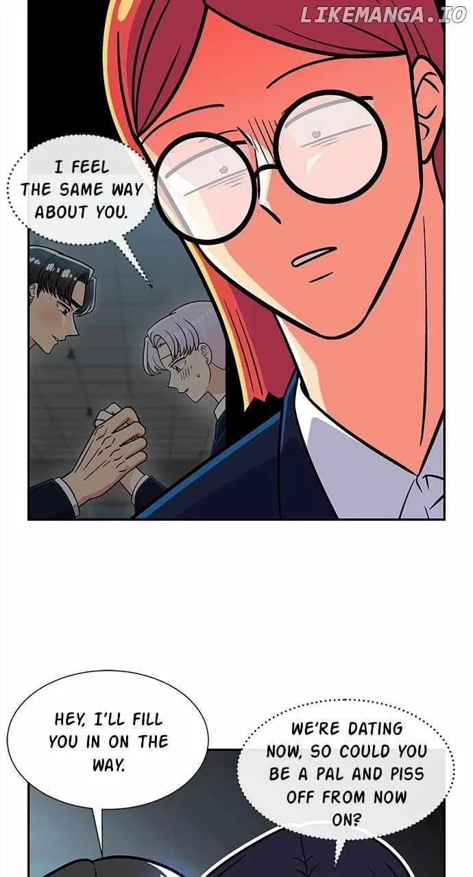 Princess Hurricane Chapter 60 page 59