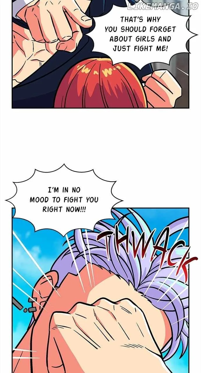 Princess Hurricane Chapter 61 page 6
