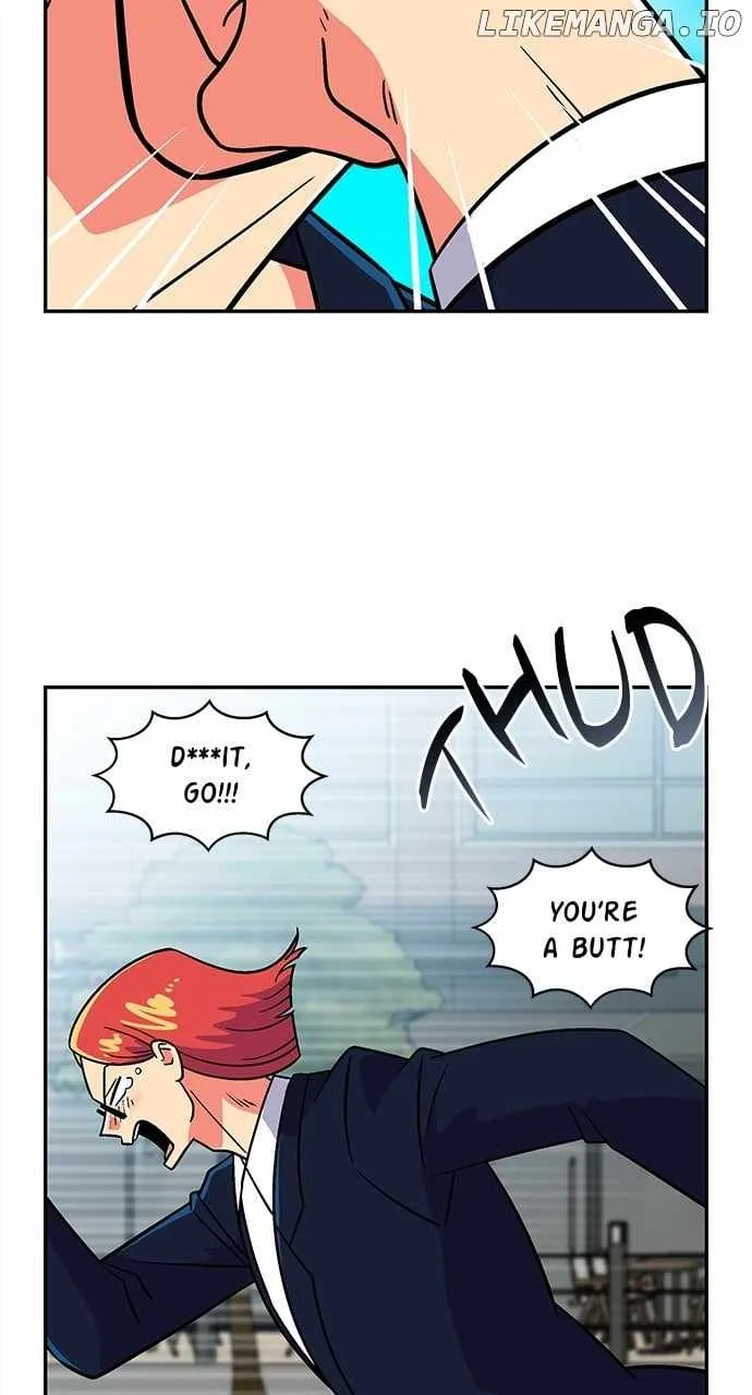 Princess Hurricane Chapter 61 page 7