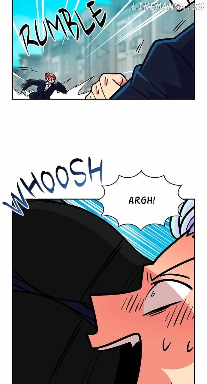Princess Hurricane Chapter 61 page 12