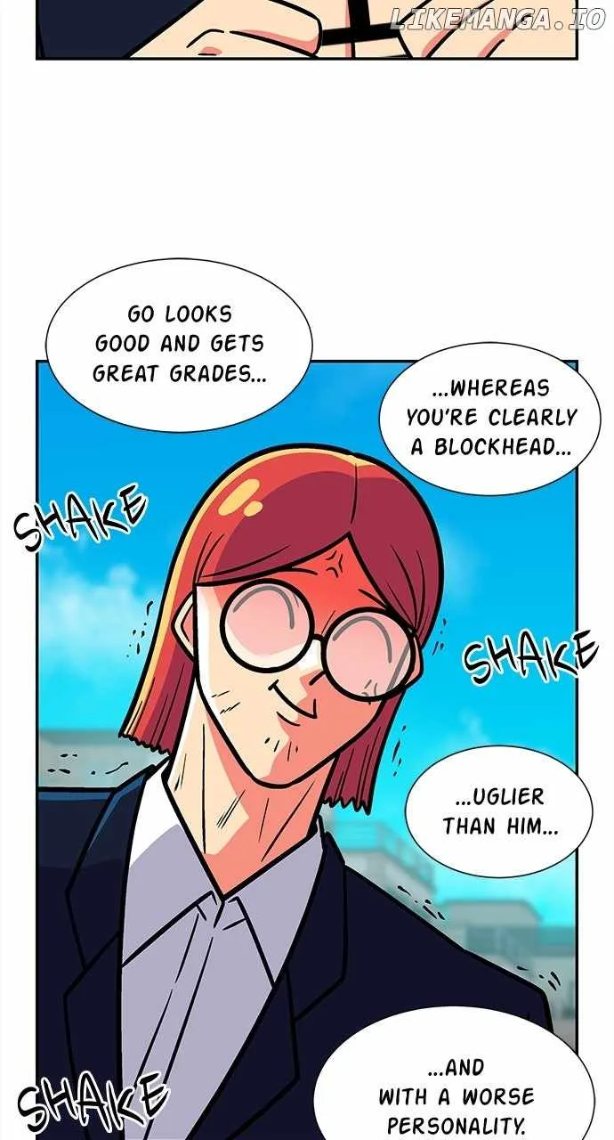 Princess Hurricane Chapter 61 page 22