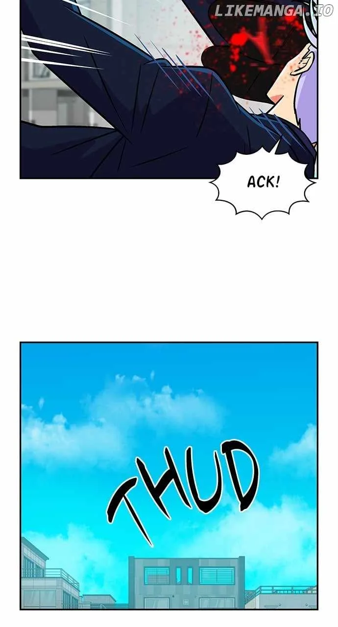 Princess Hurricane Chapter 61 page 14