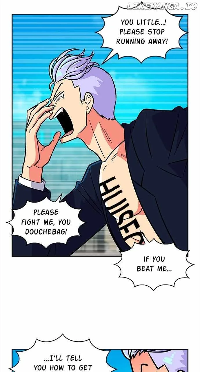 Princess Hurricane Chapter 61 page 10