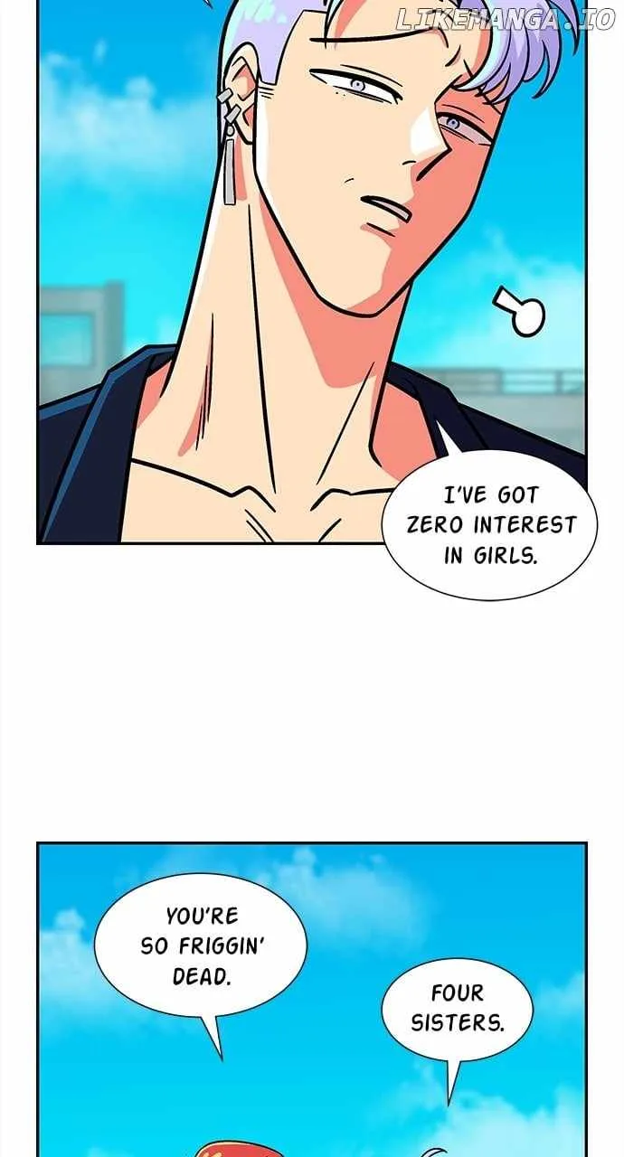 Princess Hurricane Chapter 61 page 19