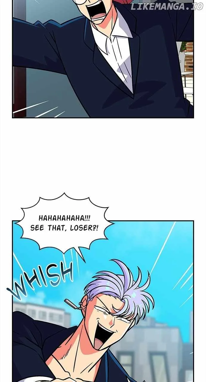 Princess Hurricane Chapter 61 page 5