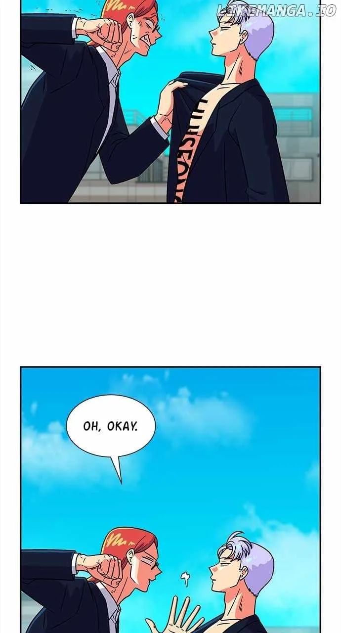 Princess Hurricane Chapter 61 page 20