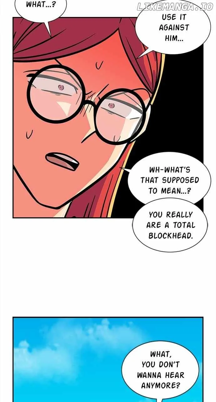 Princess Hurricane Chapter 61 page 24