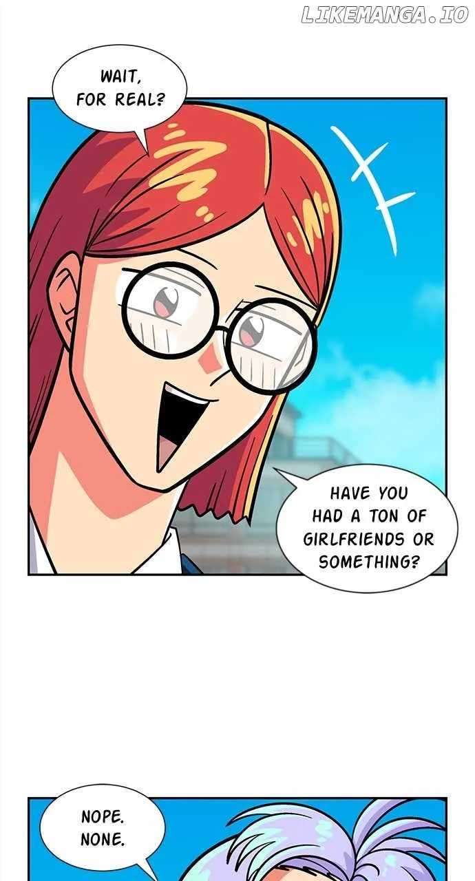 Princess Hurricane Chapter 61 page 18