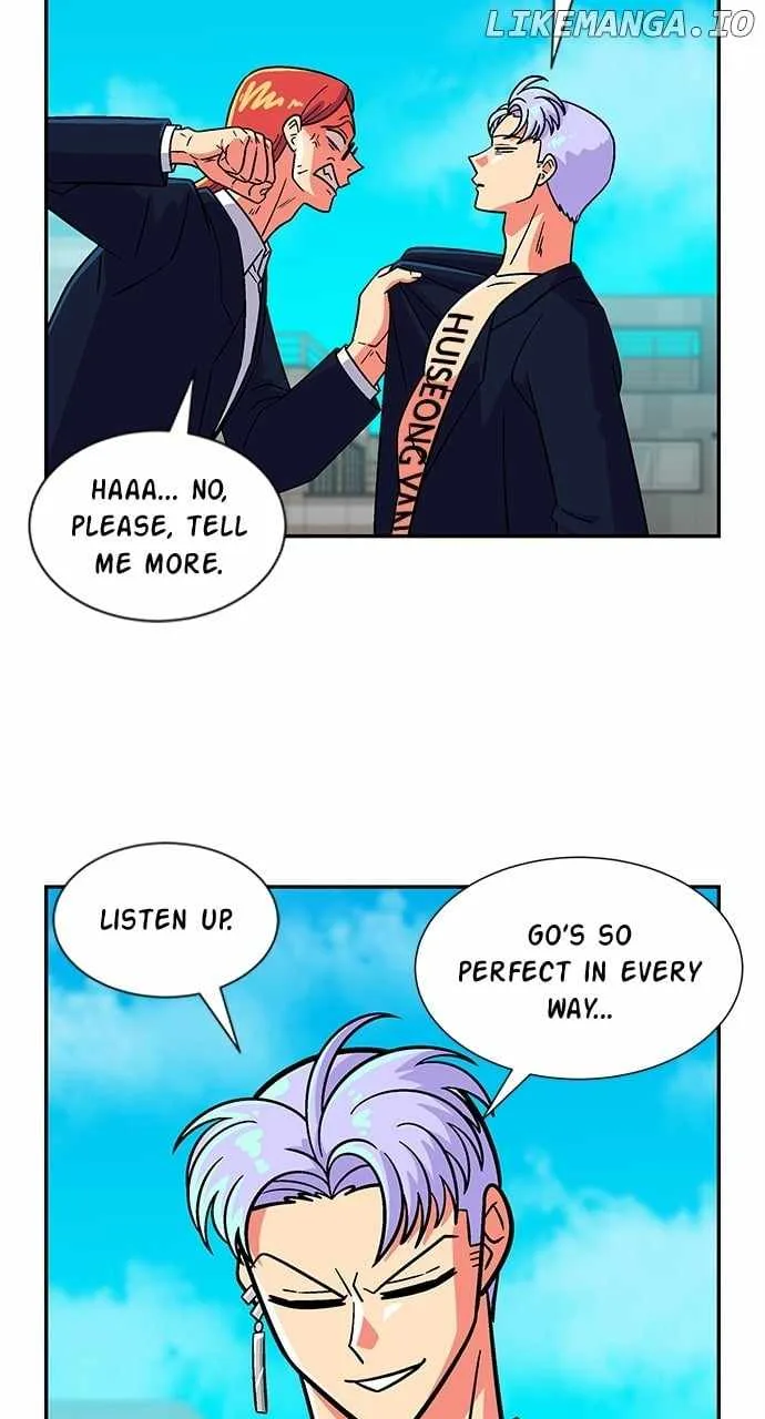 Princess Hurricane Chapter 61 page 25