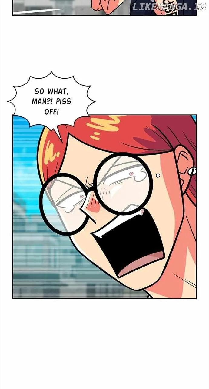 Princess Hurricane Chapter 61 page 9