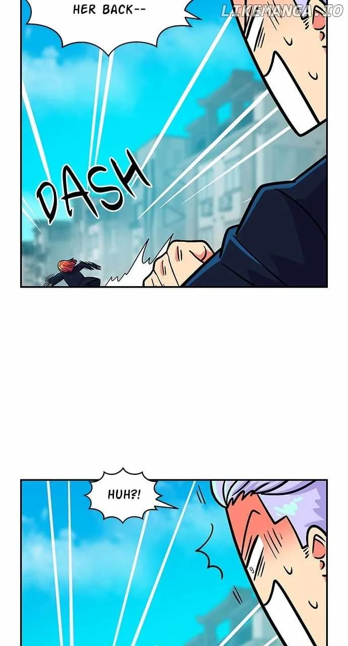 Princess Hurricane Chapter 61 page 11