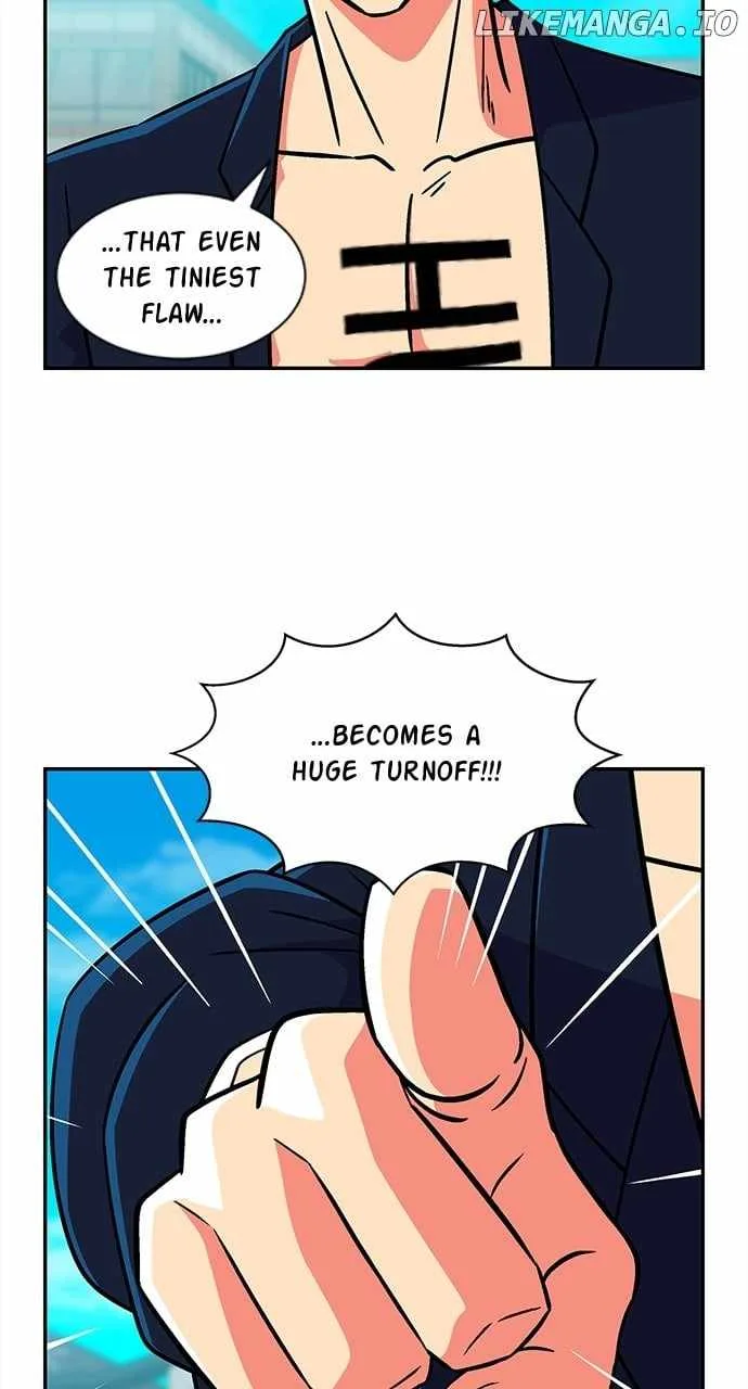 Princess Hurricane Chapter 61 page 26