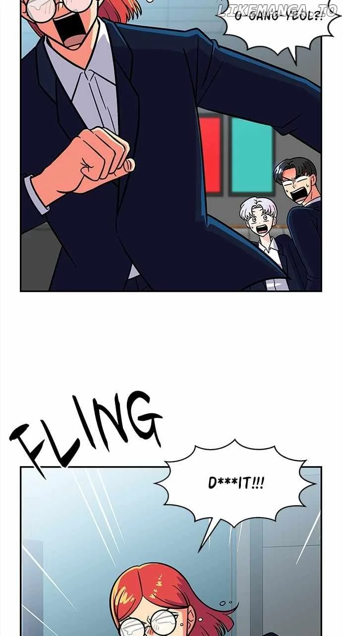 Princess Hurricane Chapter 61 page 4