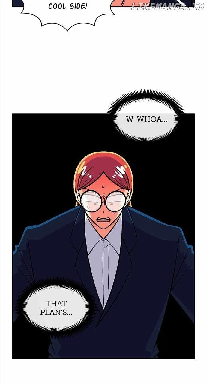 Princess Hurricane Chapter 61 page 29