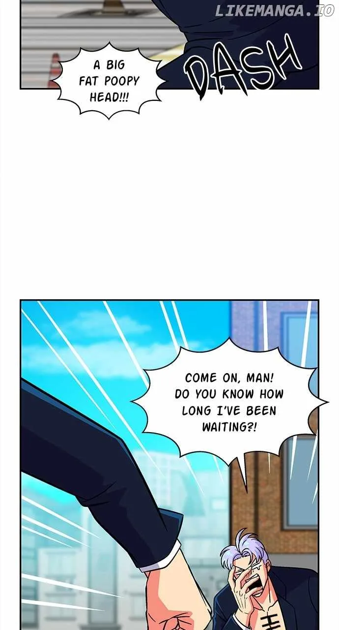 Princess Hurricane Chapter 61 page 8