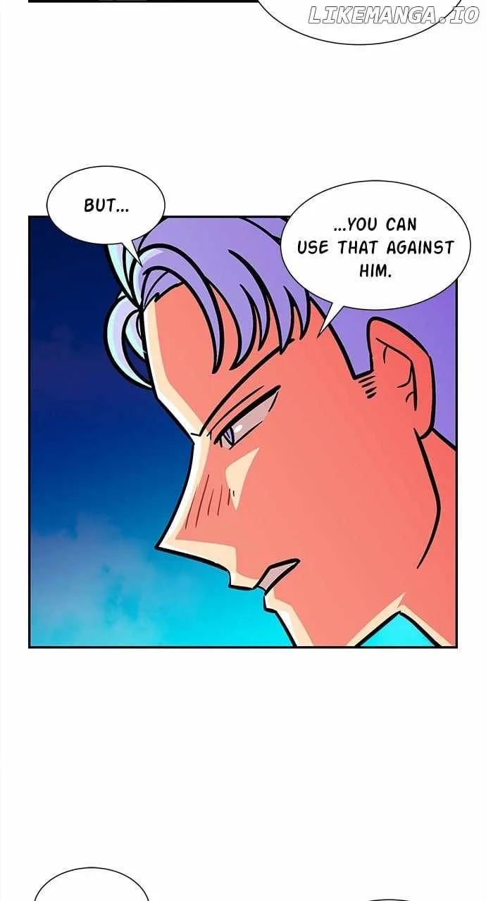 Princess Hurricane Chapter 61 page 23