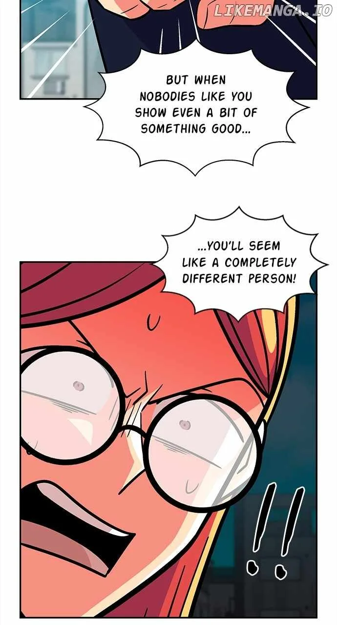 Princess Hurricane Chapter 61 page 27