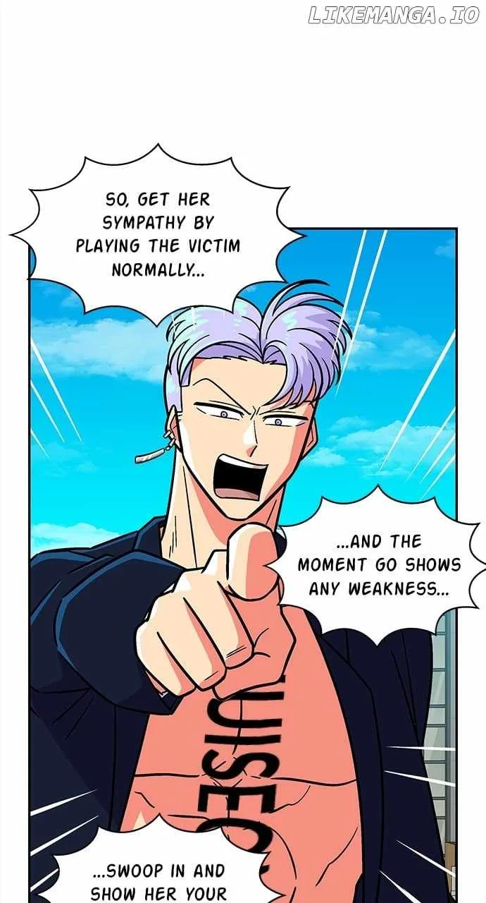 Princess Hurricane Chapter 61 page 28