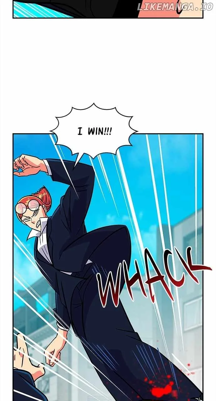 Princess Hurricane Chapter 61 page 13