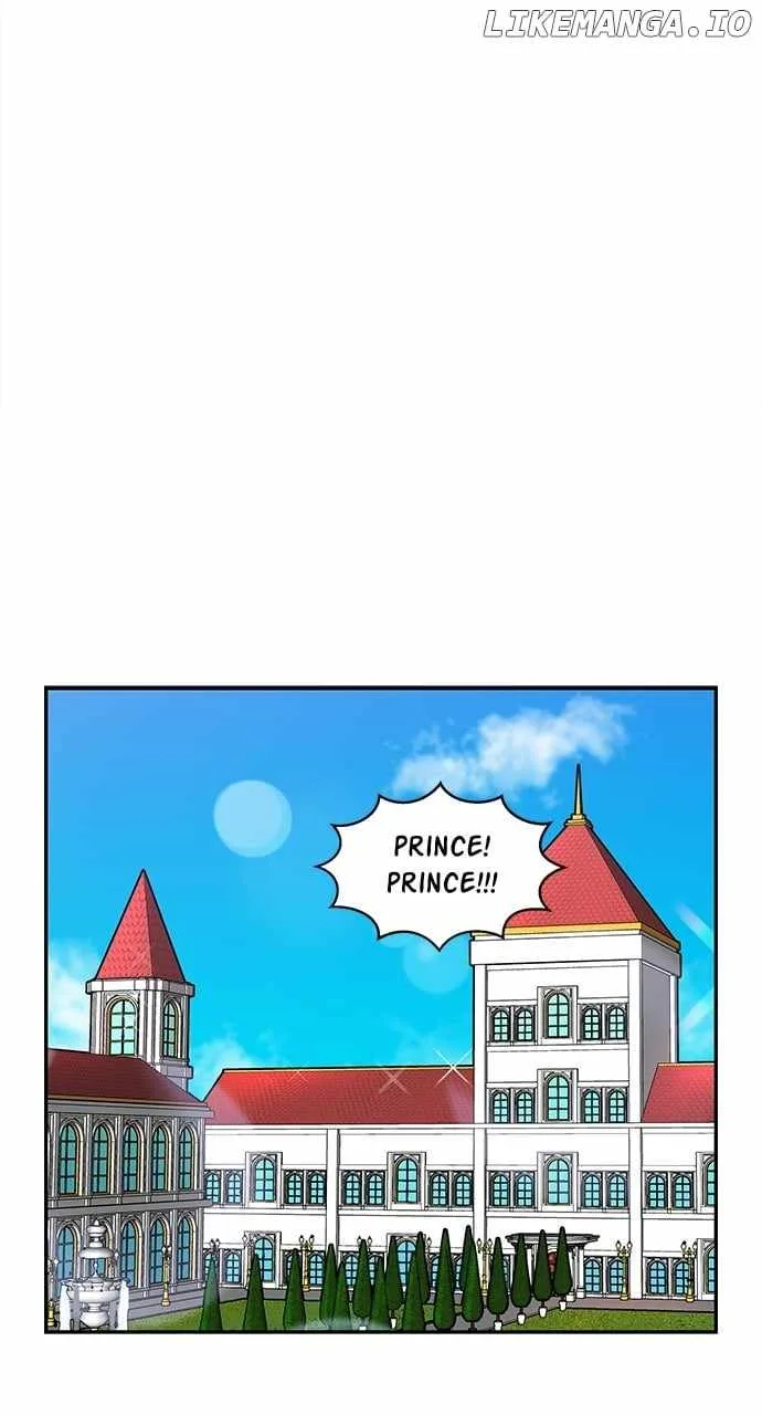 Princess Hurricane Chapter 61 page 31