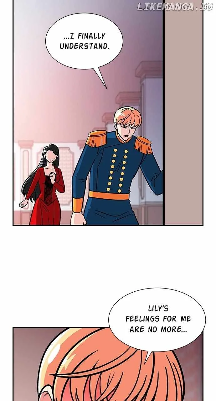 Princess Hurricane Chapter 61 page 33
