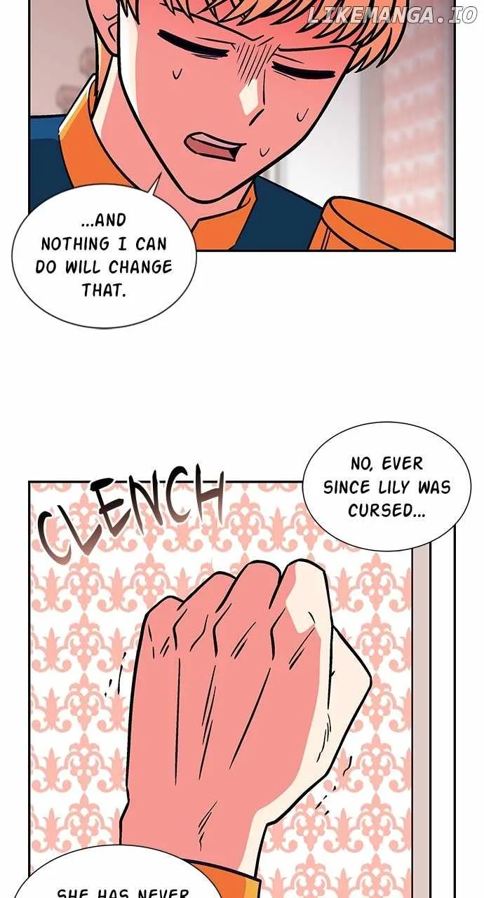 Princess Hurricane Chapter 61 page 34