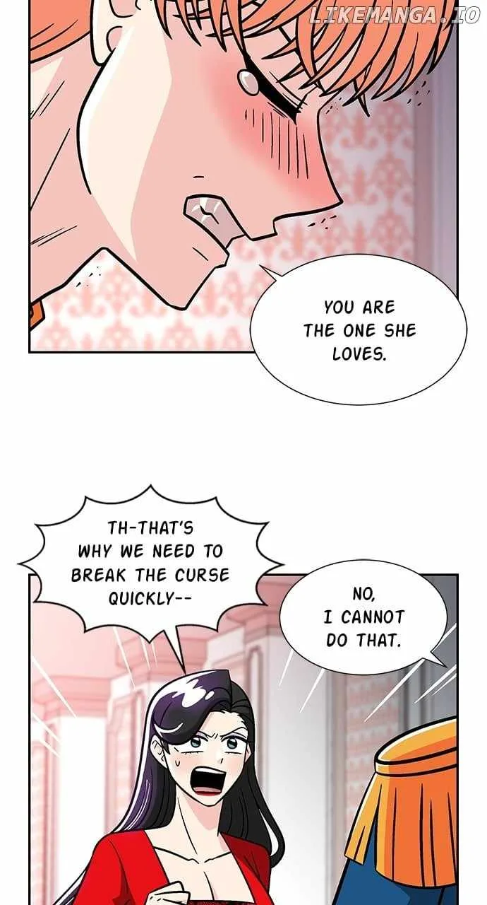 Princess Hurricane Chapter 61 page 38