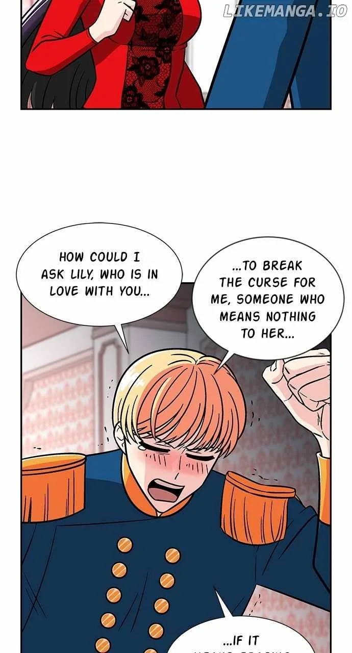Princess Hurricane Chapter 61 page 39