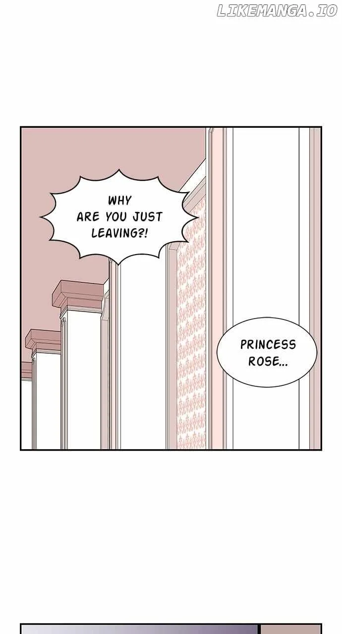 Princess Hurricane Chapter 61 page 32