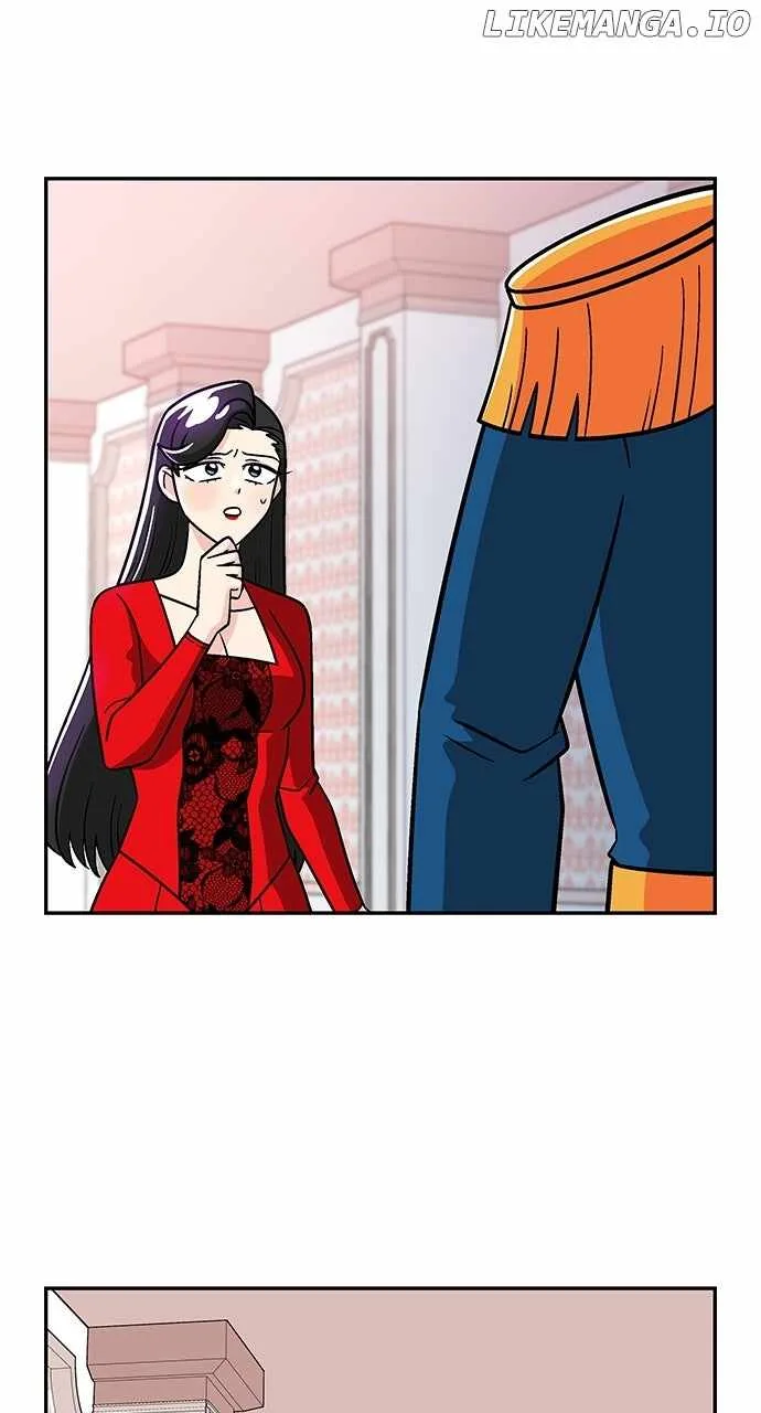 Princess Hurricane Chapter 61 page 41