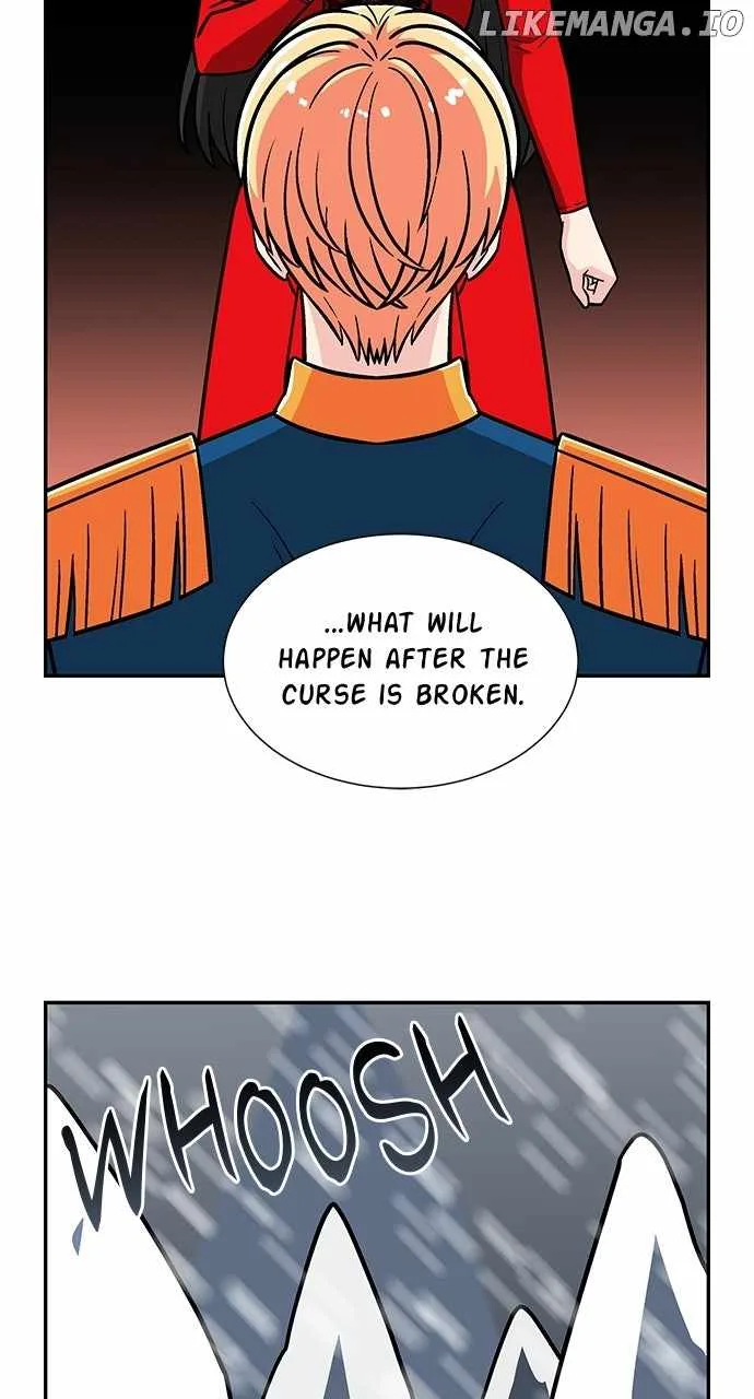 Princess Hurricane Chapter 61 page 48