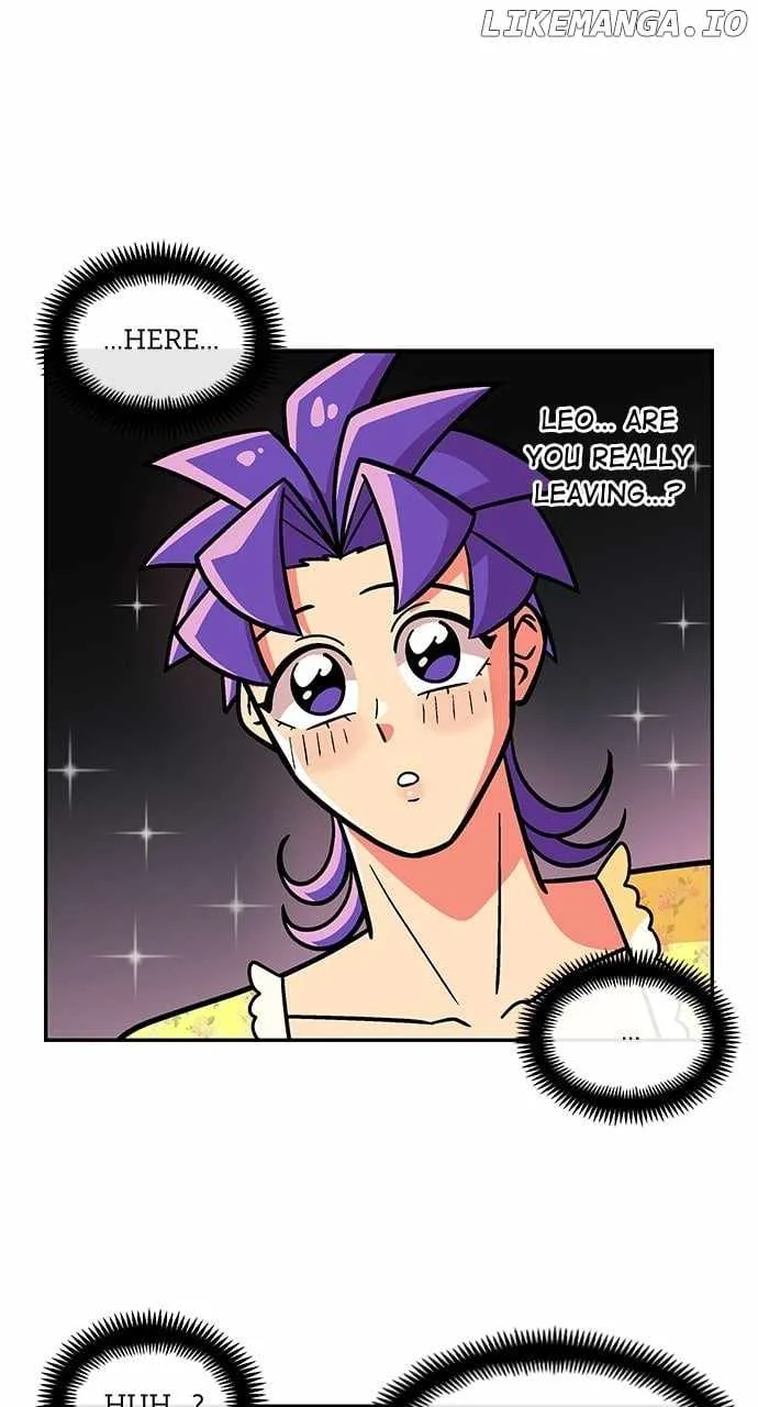 Princess Hurricane Chapter 61 page 52
