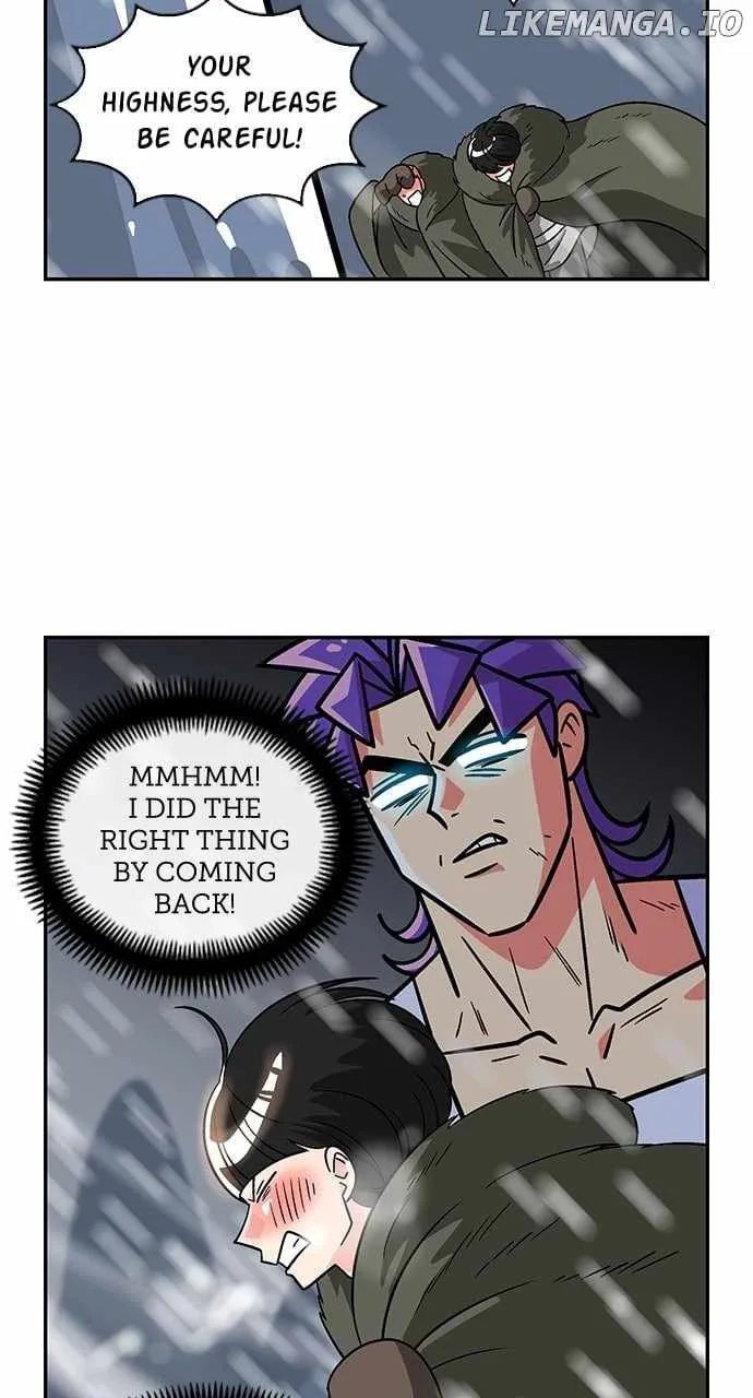 Princess Hurricane Chapter 61 page 50