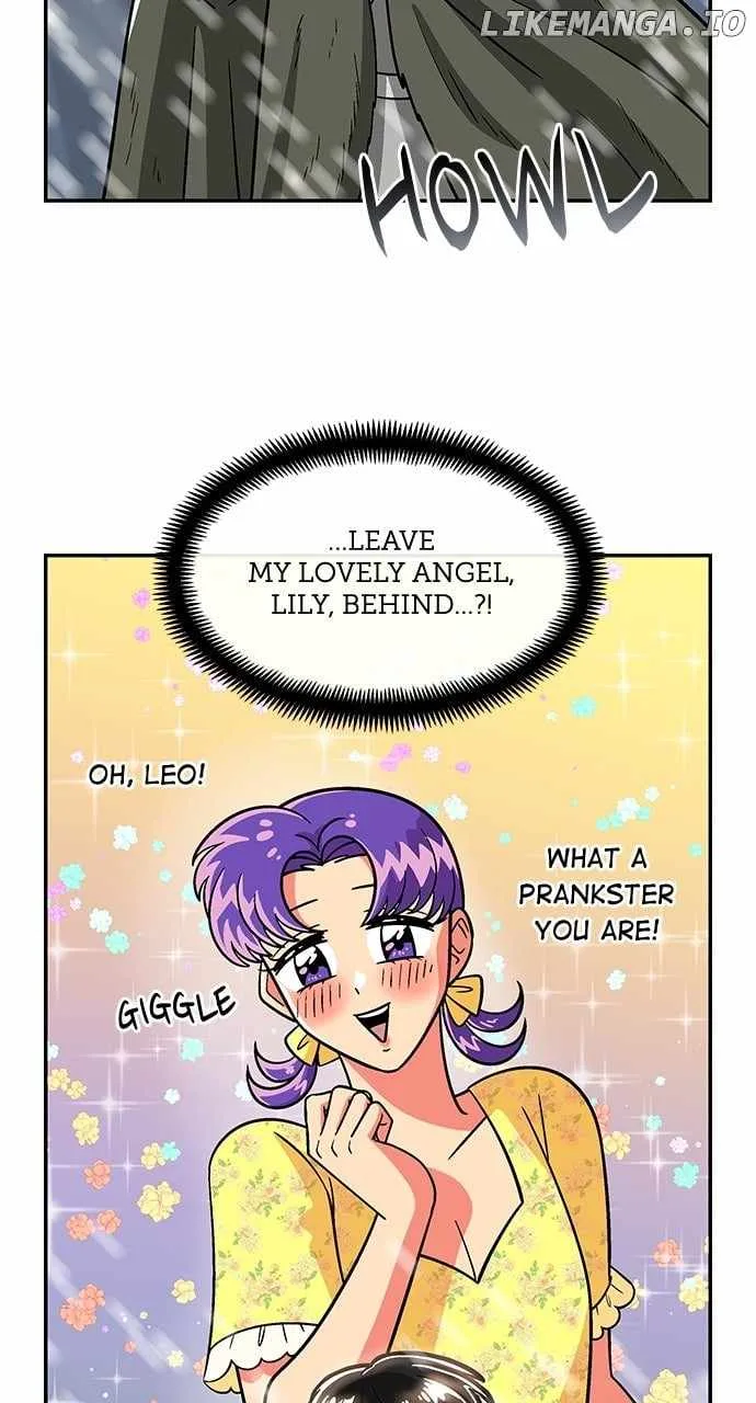 Princess Hurricane Chapter 61 page 55