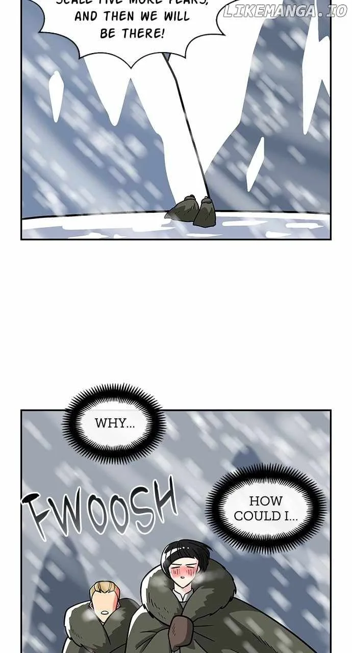 Princess Hurricane Chapter 61 page 54