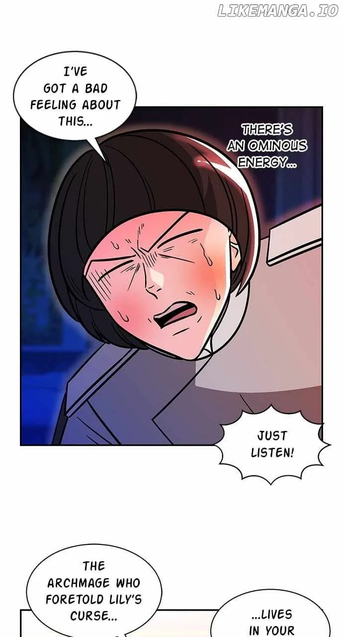 Princess Hurricane Chapter 62 page 20