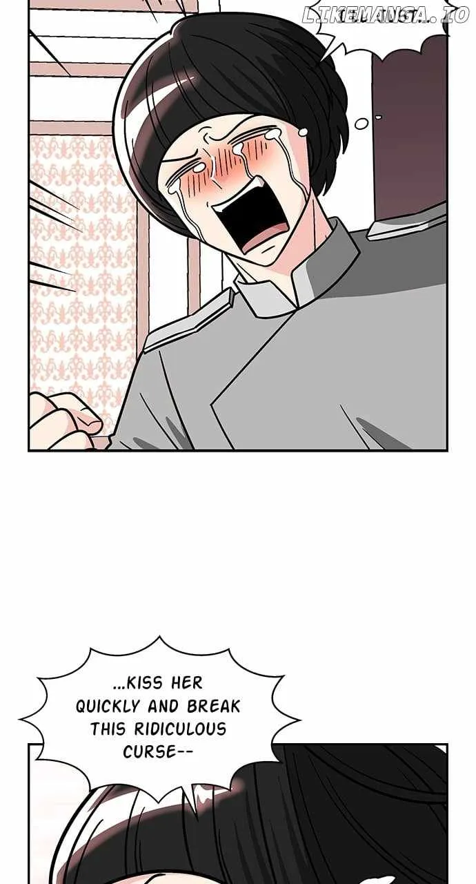 Princess Hurricane Chapter 62 page 15