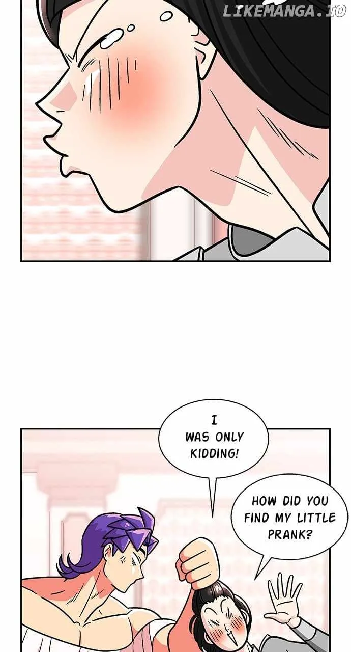 Princess Hurricane Chapter 62 page 16