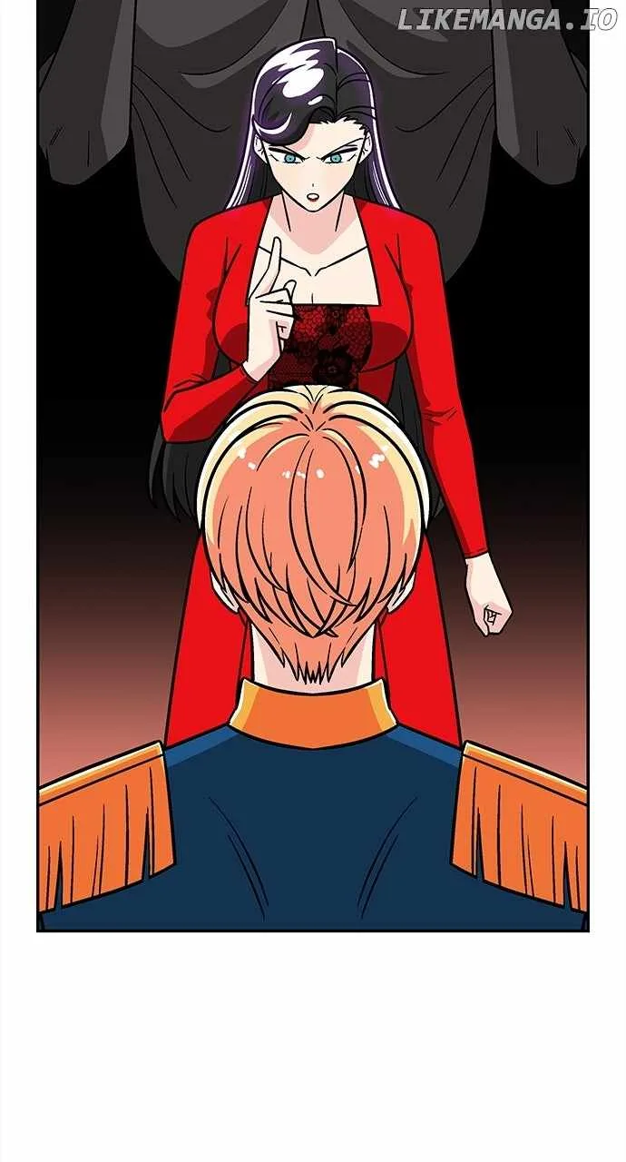 Princess Hurricane Chapter 62 page 4
