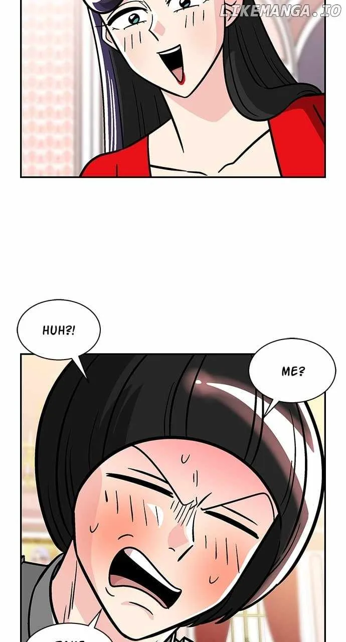 Princess Hurricane Chapter 62 page 22