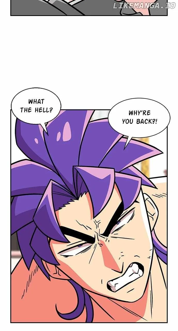 Princess Hurricane Chapter 62 page 12