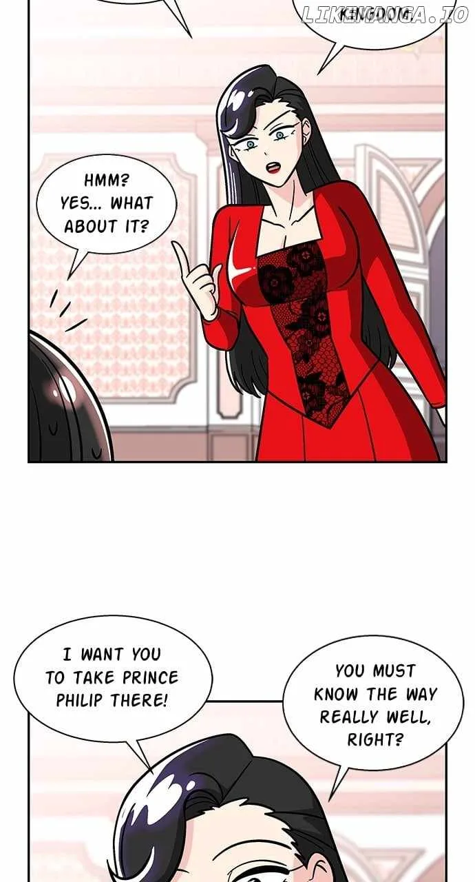 Princess Hurricane Chapter 62 page 21