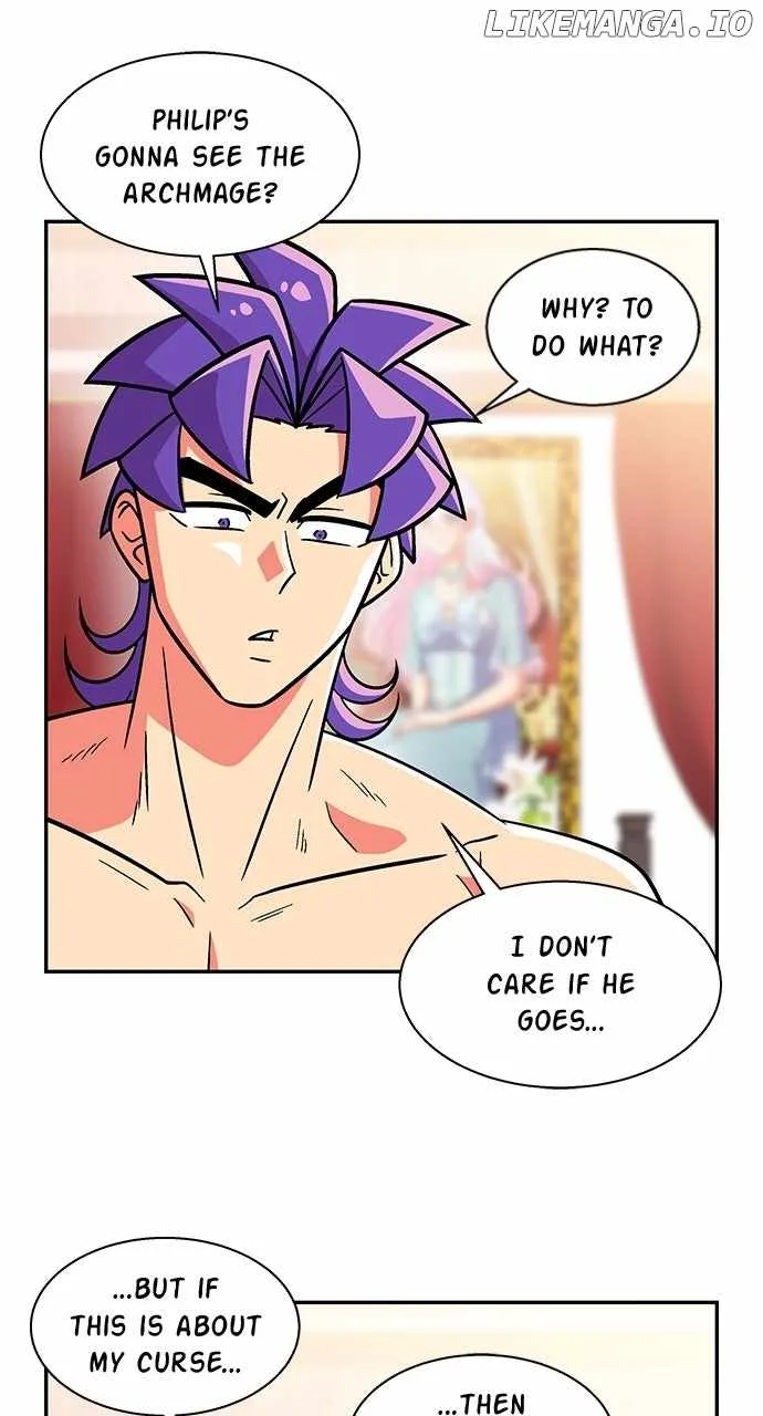 Princess Hurricane Chapter 62 page 25