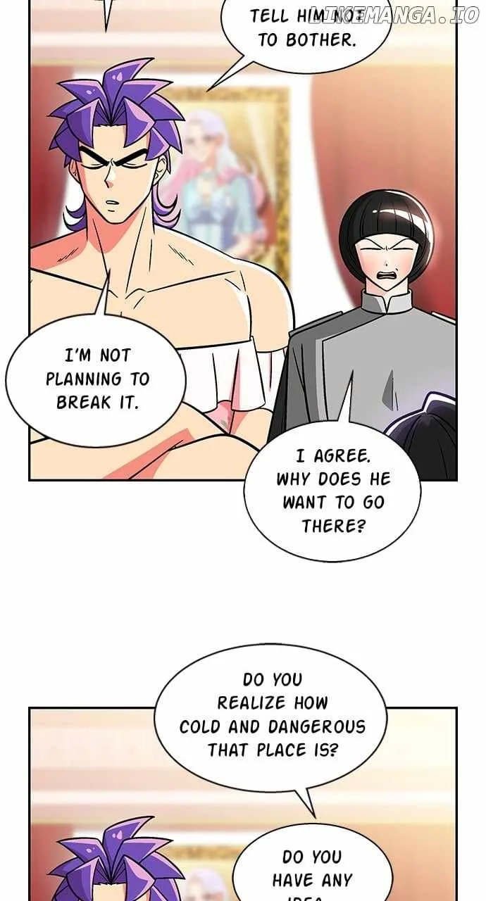 Princess Hurricane Chapter 62 page 26