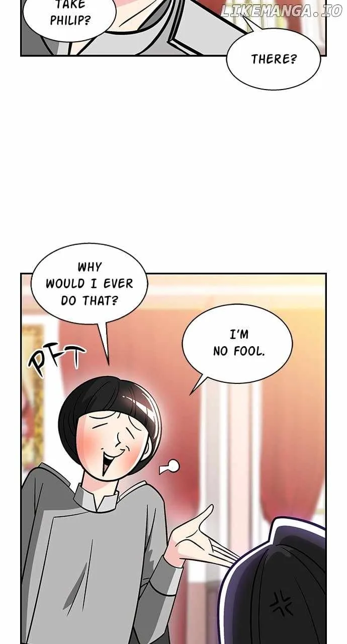 Princess Hurricane Chapter 62 page 23